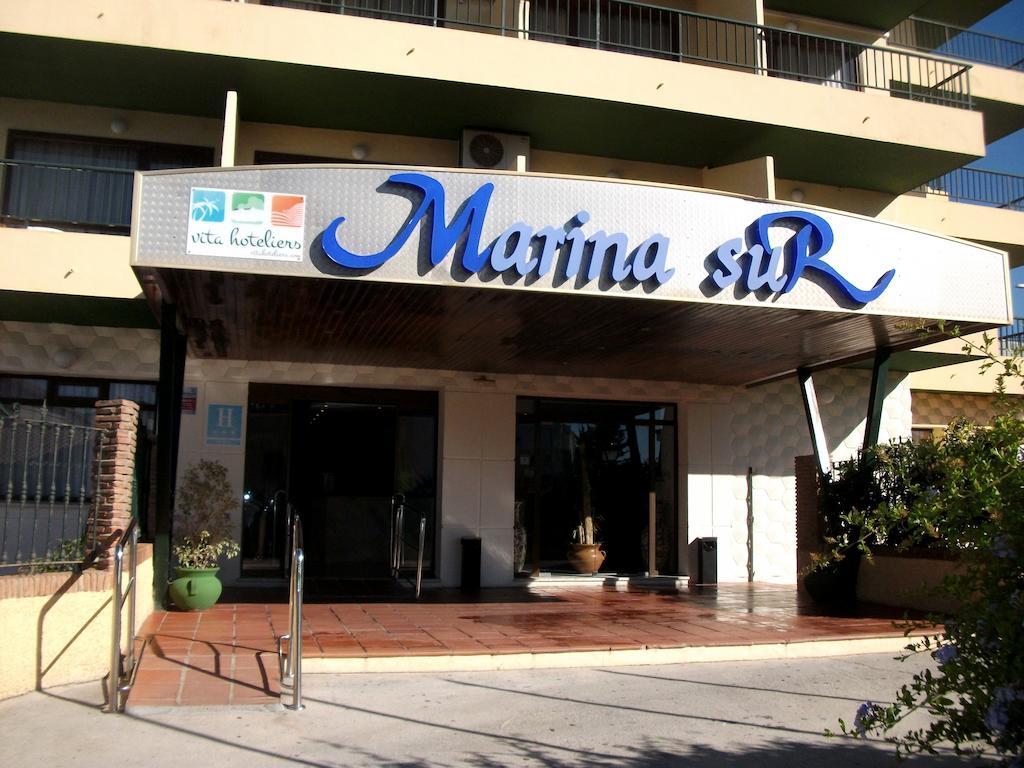 Vita Marina Sur Torremolinos Eksteriør bilde